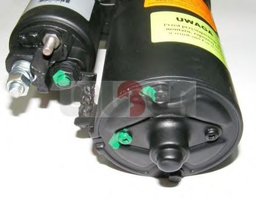 Стартер LAUBER 22.0330 - Фото 3