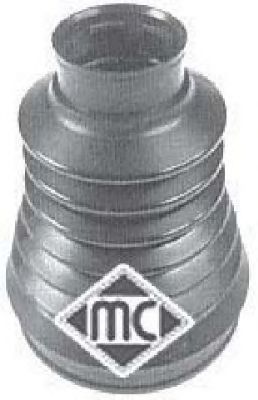 Пыльник ШРУСА Metalcaucho 01302