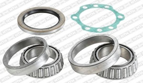 Ступичный подшипник SNR R141.15
