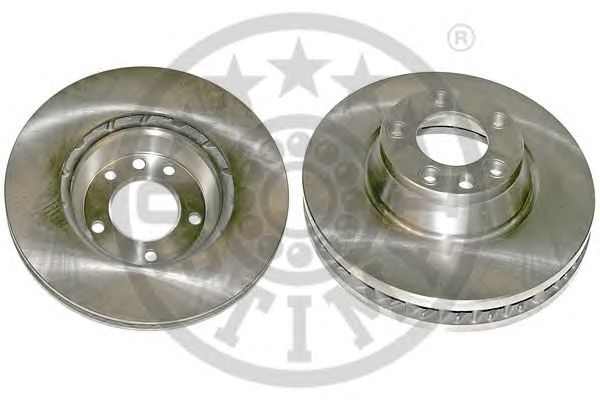 Тормозной диск OPTIMAL BS-7940 - Фото 1