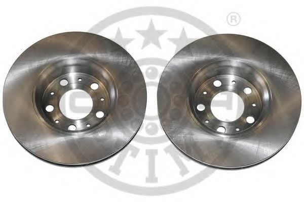 Гальмівний диск OPTIMAL BS-6330 - Фото 1
