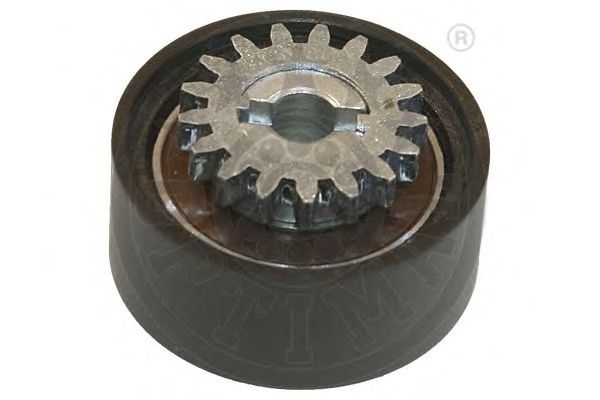 Натяжной ролик поликлинового ремня OPTIMAL 0-N1589 - Фото 1