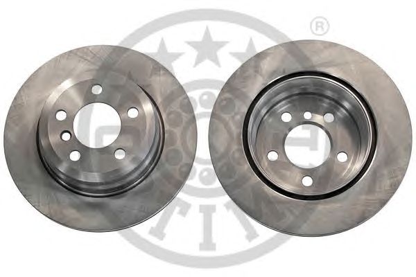 Гальмівний диск OPTIMAL BS-8278 - Фото 1