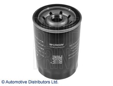 Масляный фильтр BLUE PRINT ADG02148 - Фото 1