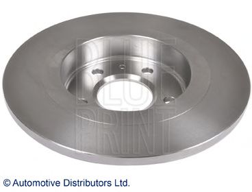 Тормозной диск BLUE PRINT ADG043160 - Фото 1