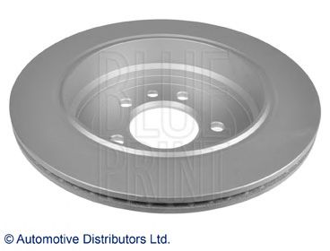Тормозной диск BLUE PRINT ADJ134311 - Фото 1