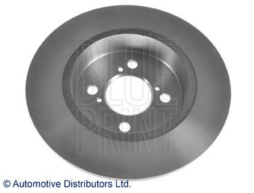 Тормозной диск BLUE PRINT ADK84339 - Фото 1