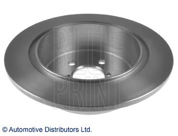 Гальмівний диск BLUE PRINT ADS74324 - Фото 1