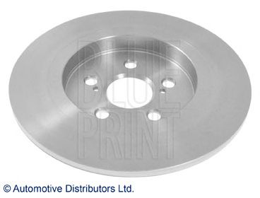 Тормозной диск BLUE PRINT ADT343223 - Фото 1