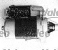 Стартер VALEO 455724 - Фото 2