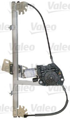Стеклопод'емник VALEO 850009 - Фото 1