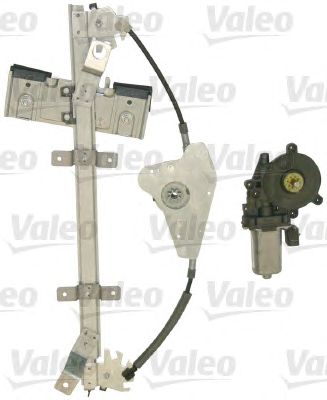 Стеклопод'емник VALEO 850112 - Фото 1