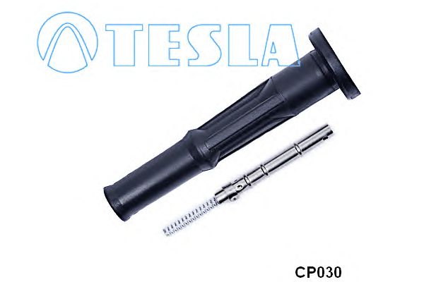 Вилка свечи зажигания TESLA CP030