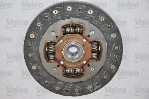 Комплект сцепления VALEO 828916 - Фото 4