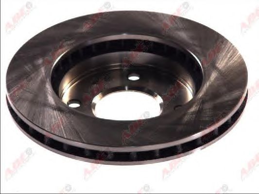 Гальмівний диск ABE C3V014ABE - Фото 4