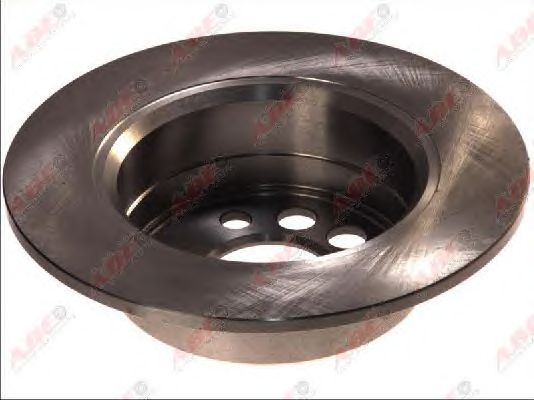 Гальмівний диск ABE C4V001ABE - Фото 2