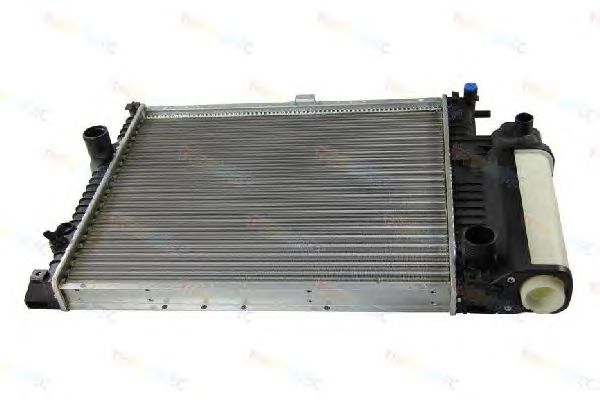 Радиатор, охлаждение двигателя THERMOTEC D7B005TT - Фото 1