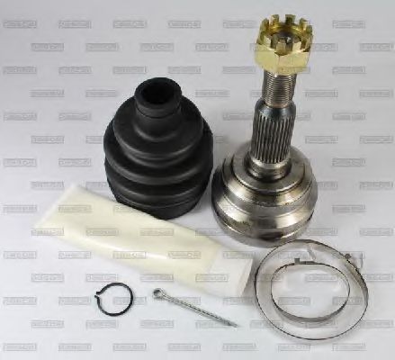 Комплект ШРУСов PASCAL G1X010PC - Фото 1