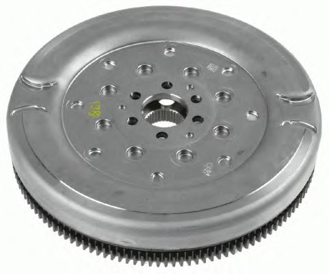 Маховик SACHS 2295 000 324 - Фото 1
