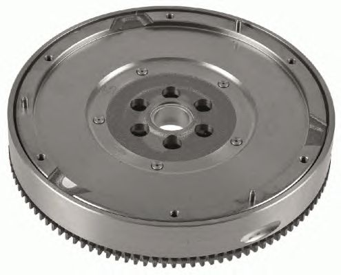 Маховик SACHS 6366 000 012 двухмассовый маховик - Фото 1