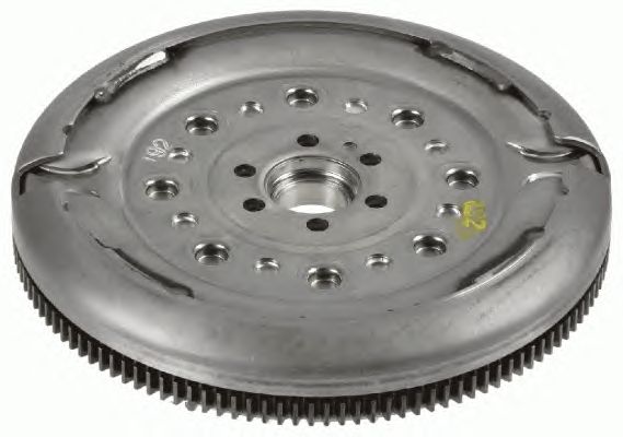 Маховик SACHS 2294 001 344 двухмассовый маховик - Фото 1