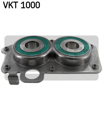 Подшипник, ступенчатая коробка передач SKF VKT 1000 - Фото 1