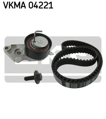 Комплект ремня ГРМ SKF VKMA 04221 - Фото 1