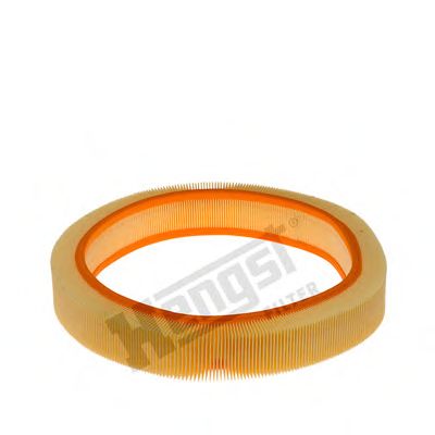 Повітряний фільтр HENGST FILTER E64L - Фото 1