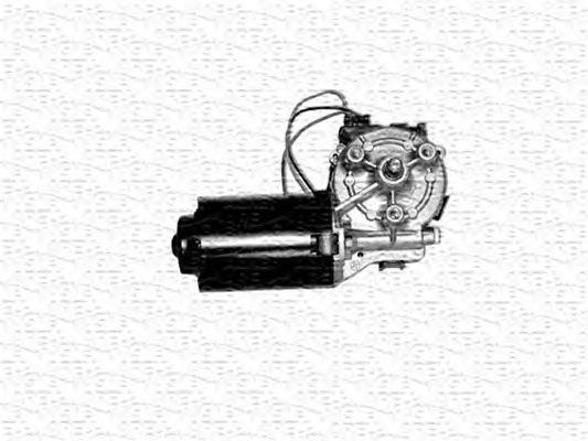 Двигатель стеклоочистителя MAGNETI MARELLI 064342210010 - Фото 1