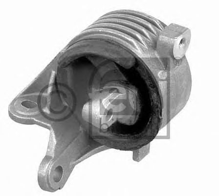 Подвеска, ступенчатая коробка передач FEBI BILSTEIN 09491