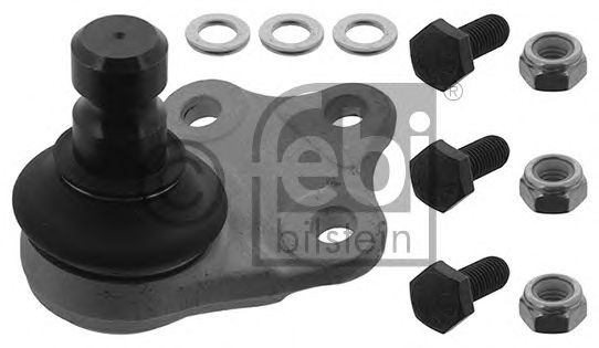 Несучий / направляючий шарнір FEBI BILSTEIN 38912