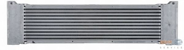 Интеркулер BEHR HELLA SERVICE 8ML 376 723-531 - Фото 4