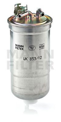 Фильтр топливный Mann WK 853/12