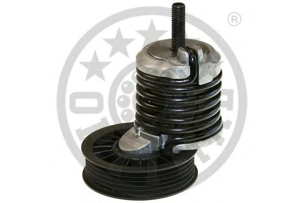 Натяжной ролик поликлинового ремня OPTIMAL 0-N1432 - Фото 1