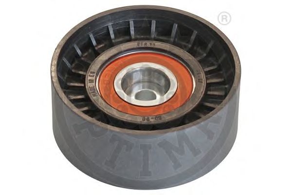 Натяжной ролик поликлинового ремня OPTIMAL 0-N1675 - Фото 1