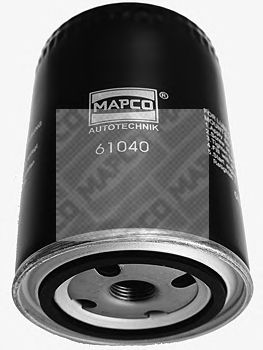 Масляний фільтр MAPCO 61040 - Фото 1