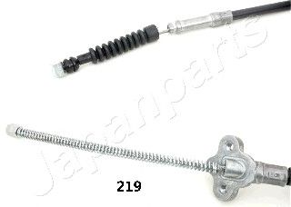 Трос ручника JAPANPARTS BC-219 - Фото 1