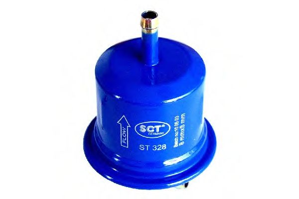 Фильтр топливный SCT ST 328 - Фото 2