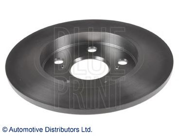 Тормозной диск BLUE PRINT ADT343288 - Фото 1