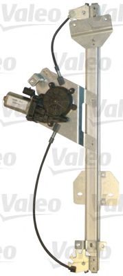 Стеклоподъемник VALEO 850956 - Фото 1