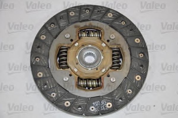 Комплект сцепления VALEO 828696 - Фото 4