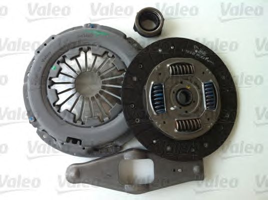 Комплект сцепления VALEO 826700 - Фото 3