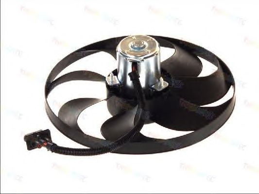 Вентилятор охлаждения THERMOTEC D8W019TT - Фото 1