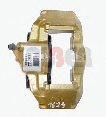 Гальмівний супорт LAUBER 77.1624 - Фото 2