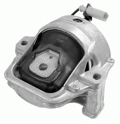 Подушка двигателя LEMFORDER 34742 01 - Фото 1