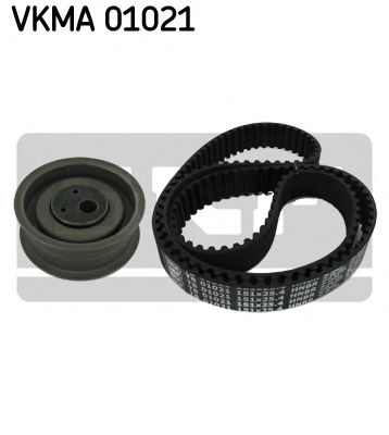 Комплект ременя ГРМ SKF VKMA 01021 - Фото 1