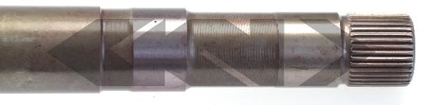 Приводной вал LOBRO 305100 - Фото 3