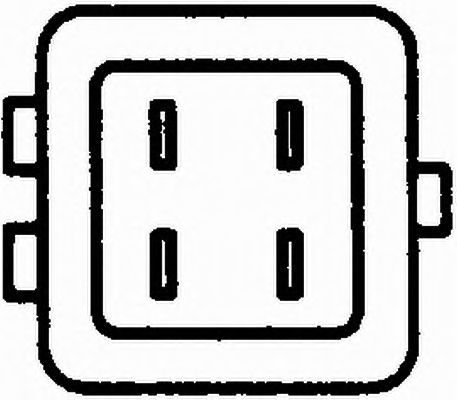 Датчик температуры охлаждающей жидкости HELLA 6PT 009 309-251 - Фото 1