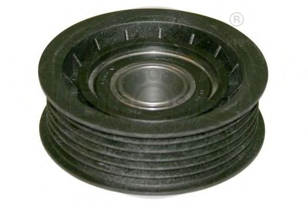 Натяжной ролик поликлинового ремня OPTIMAL 0-N1313 - Фото 1