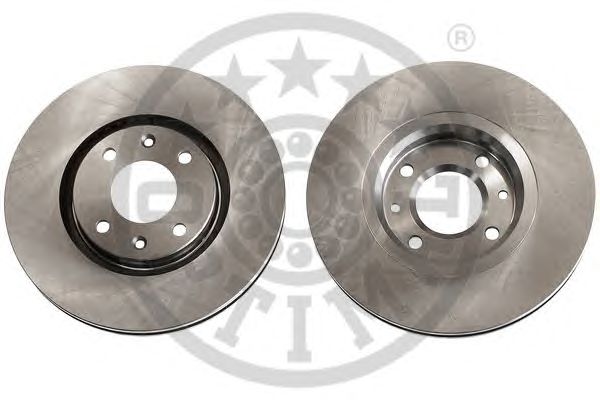 Тормозной диск OPTIMAL BS-6030 - Фото 1